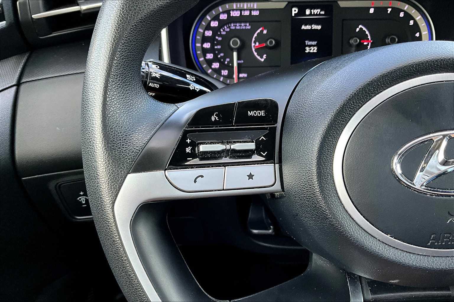 2024 Hyundai Tucson SEL photo 21