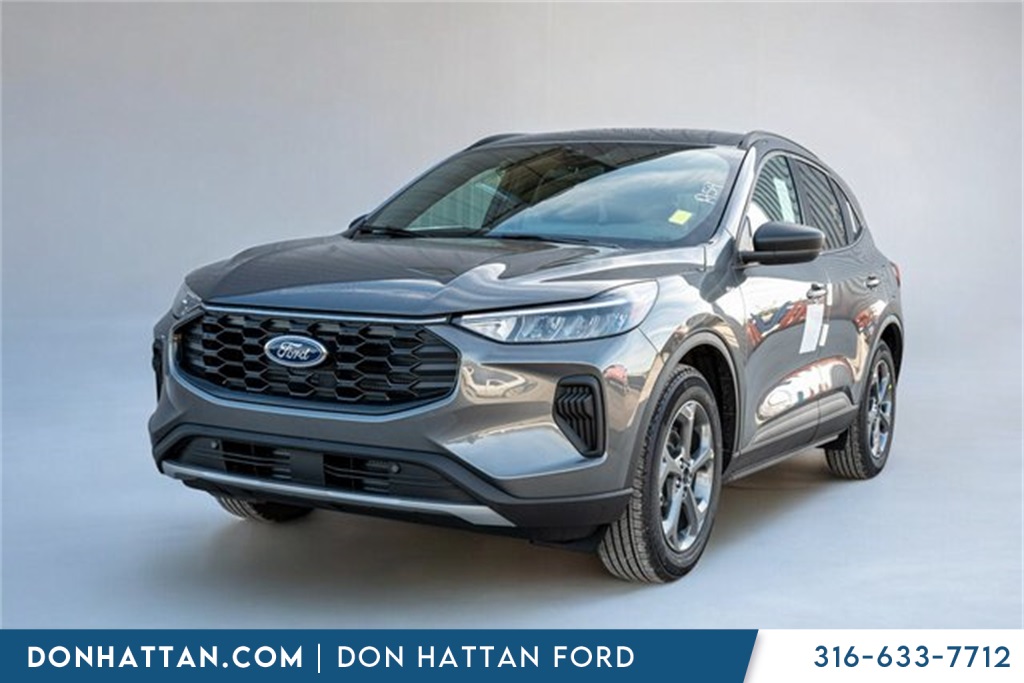 2026 Ford Escape ST-Line's photo