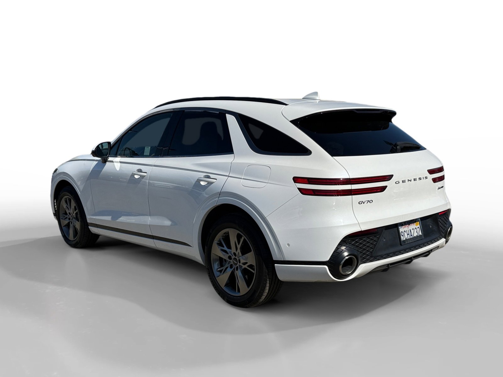 2022 Genesis GV70 3.5T Sport photo 3