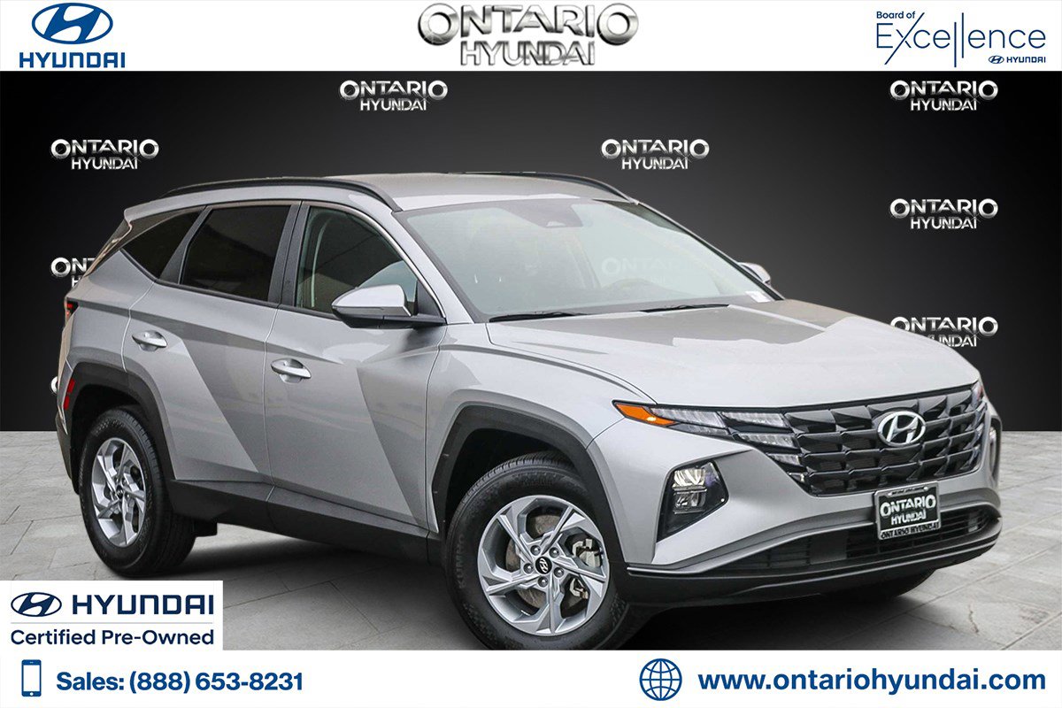 2023 Hyundai Tucson SEL's photo