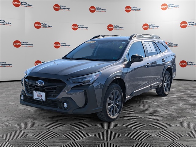 2025 Subaru Outback Onyx Edition's photo