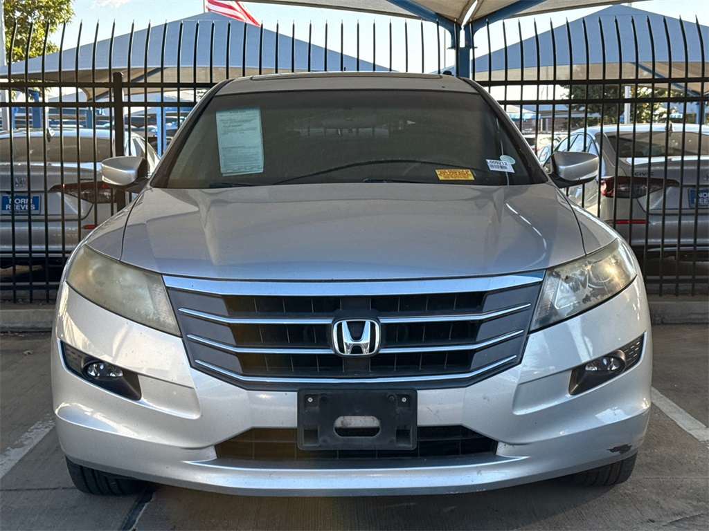 Used 2010 Honda Accord Crosstour EX V6 with VIN 5J6TF1H30AL009212 for sale in North Richland Hills, TX