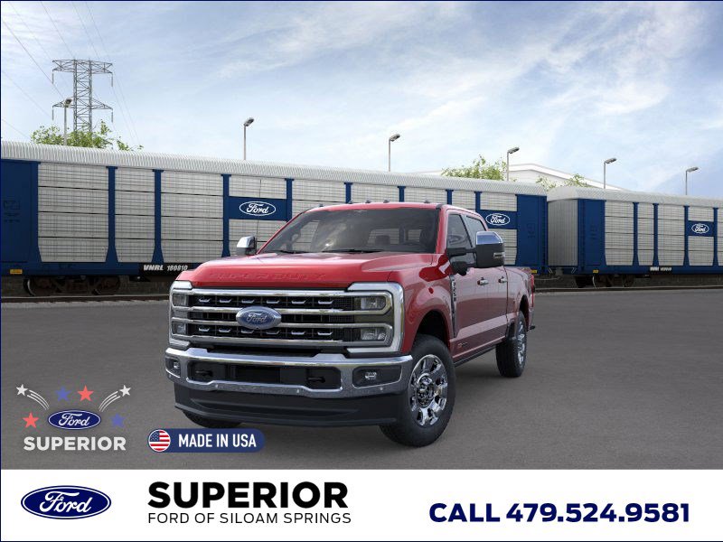 2026 Ford F-250 Lariat photo 2