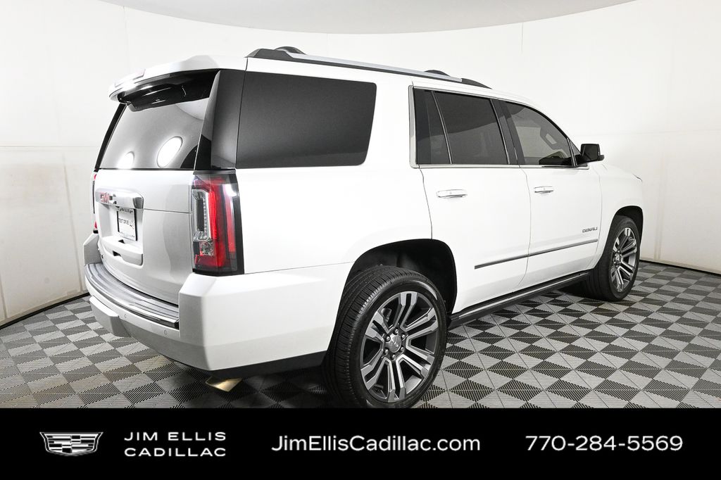 2017 Gmc Yukon Denali photo 26