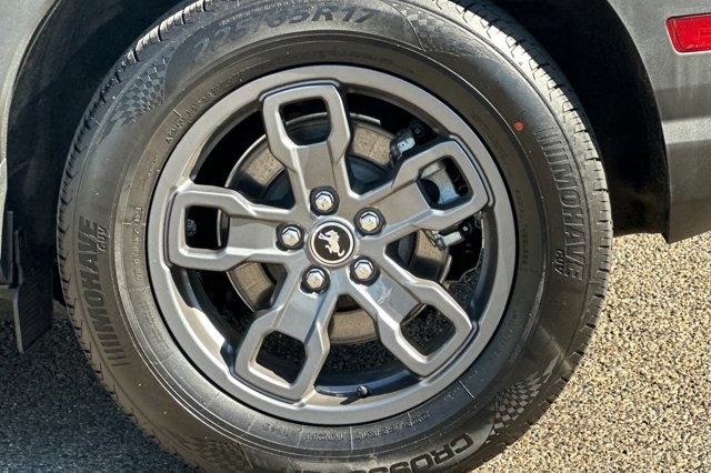 2024 Ford Bronco Sport Big Bend photo 23