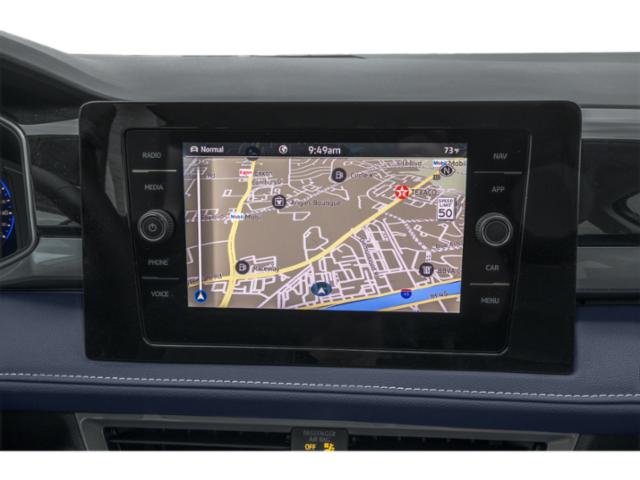 2025 Volkswagen Taos SEL photo 17