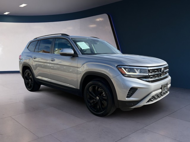 2023 Volkswagen Atlas SE Technology photo 6