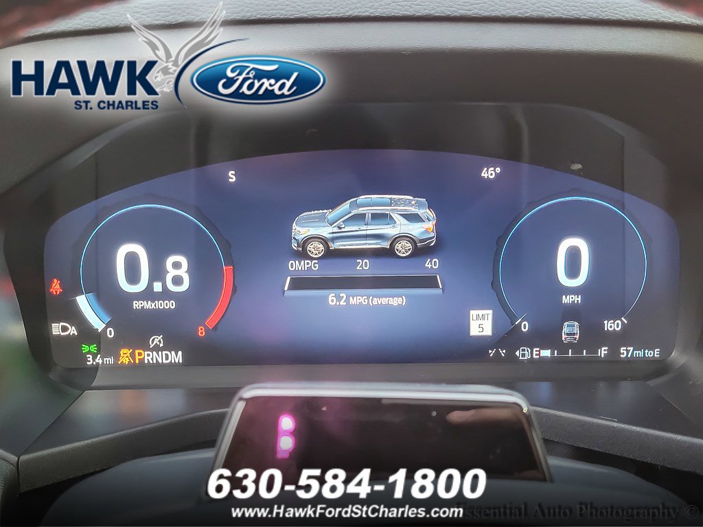 2026 FORD EXPLORER - Image 13