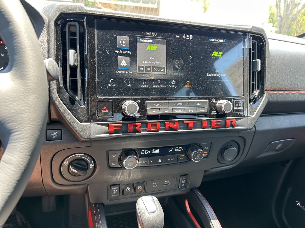 2025 Nissan Frontier PRO-4X photo 26