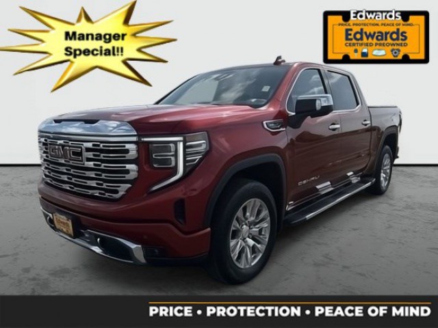 2023 GMC Sierra 1500 Denali