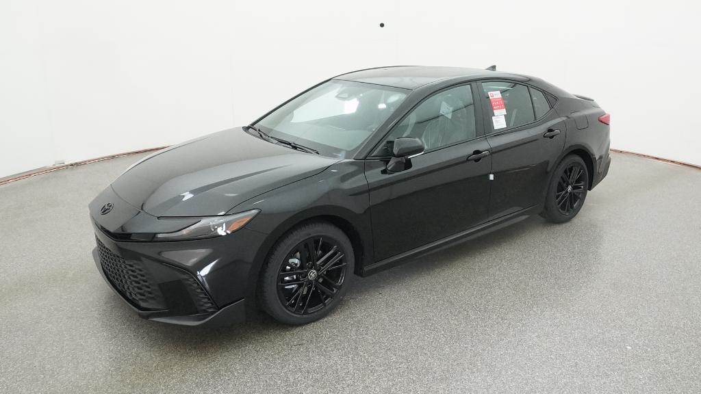 2026 Toyota Camry SE's photo