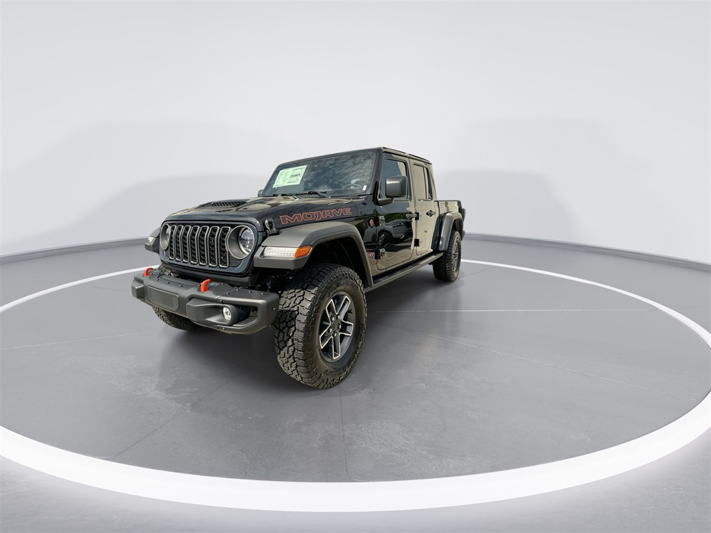 2025 Jeep Gladiator Mojave photo 4