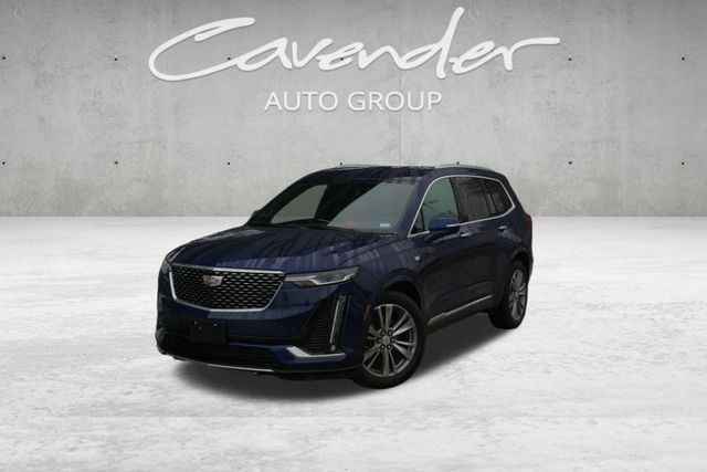 2025 Cadillac XT6 Premium Luxury's photo