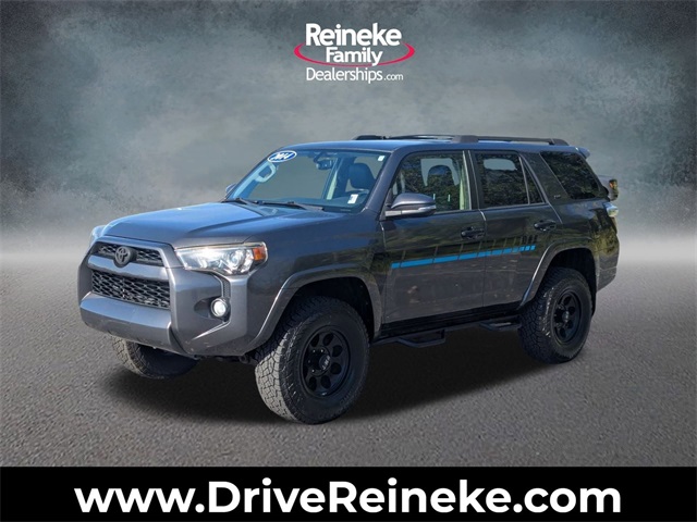 2014 Toyota 4Runner SR5 Premium's photo