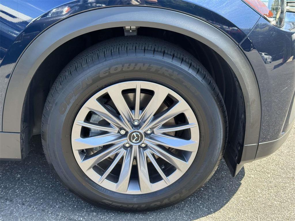 2025 Mazda CX-90 Preferred photo 9