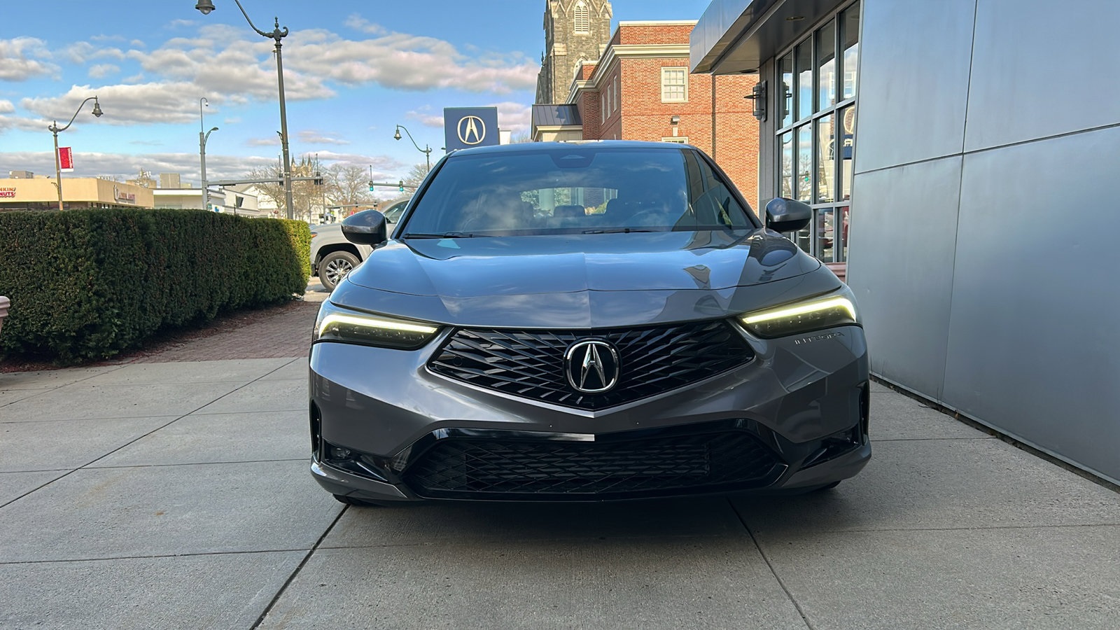 2025 Acura Integra A-Spec