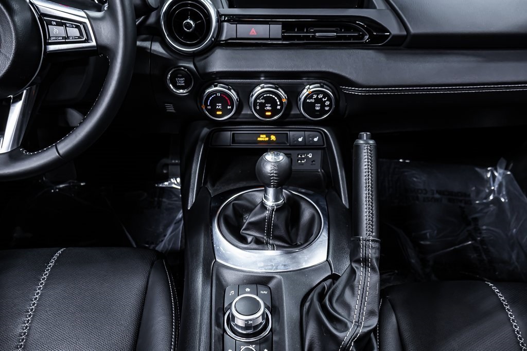 2022 Mazda MX-5 Miata Miata Grand Touring photo 15