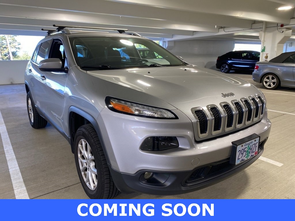 2015 Jeep Cherokee Latitude photo 6