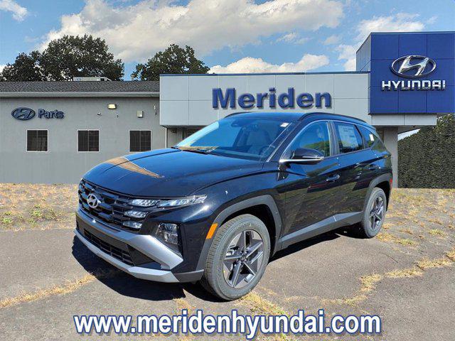 2026 Hyundai Tucson SEL Premium's photo