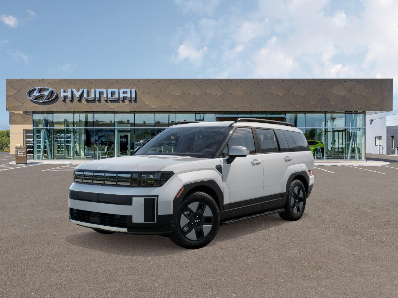 2026 Hyundai Santa Fe SEL's photo