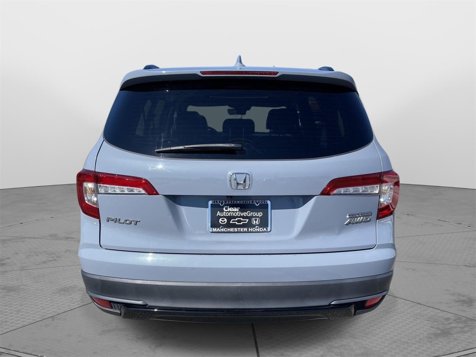 2022 Honda Pilot Special Edition photo 20