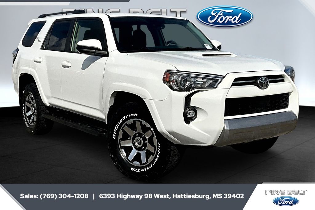 2024 Toyota 4Runner TRD Off-Road's photo