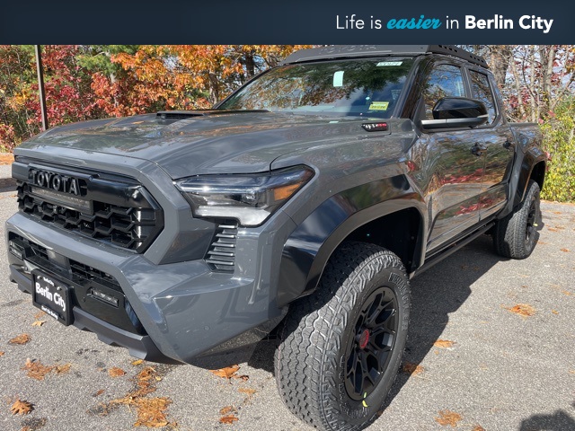 2025 Toyota Tacoma TRD Pro's photo