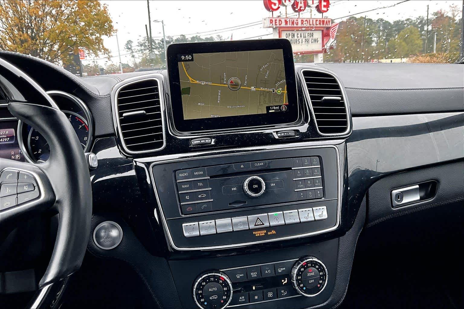 Image of Pre-Owned 2018 Mercedes-Benz GLE AMG   43 4MATIC   SUV