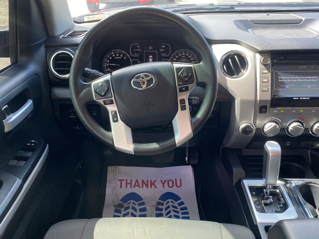 2019 Toyota Tundra SR5 Grade photo 7