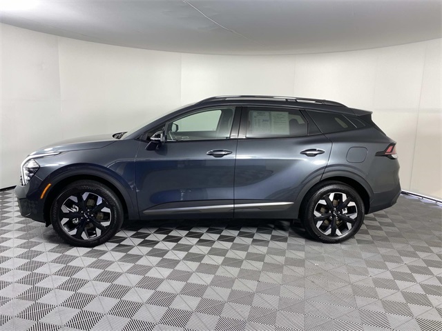 2024 Kia Sportage X-Line photo 2