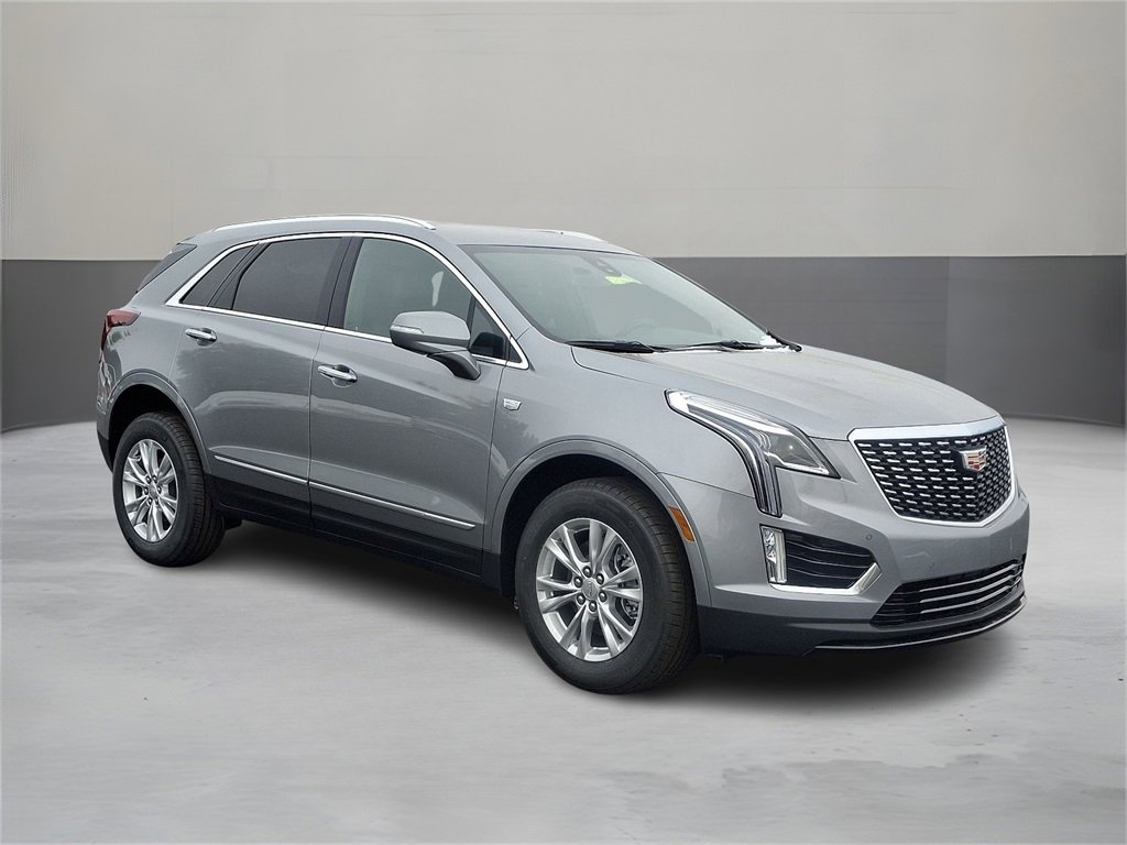 2025 Cadillac XT5 Luxury photo 2