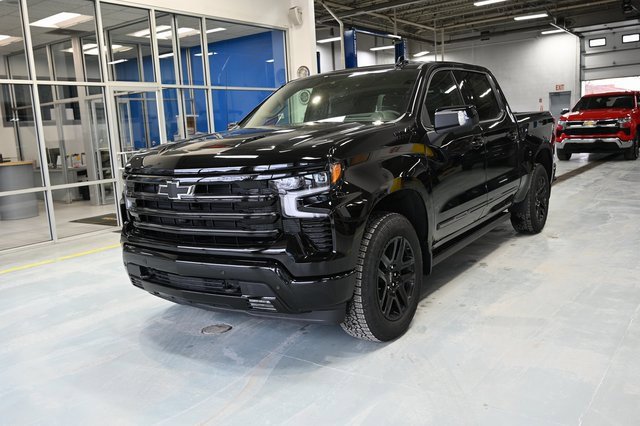 2026 Chevrolet Silverado 1500 High Country's photo