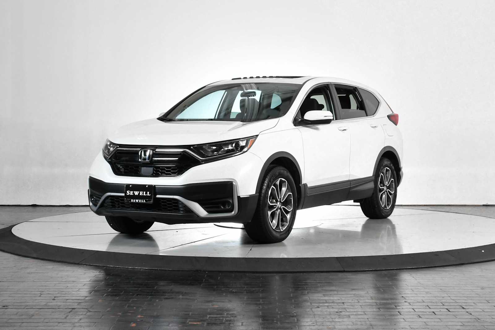 2020 Honda CR-V EX's photo