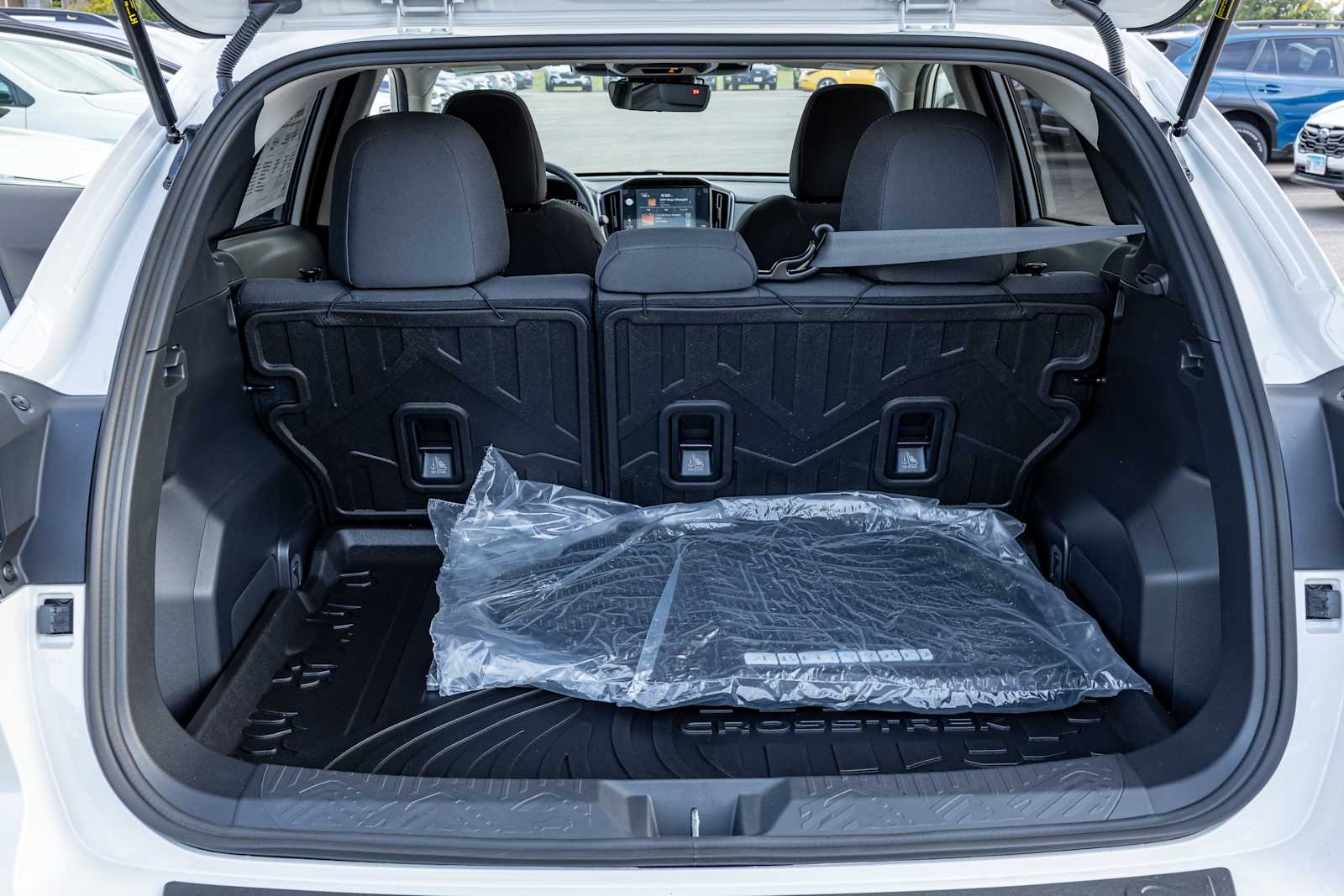 2025 Subaru Crosstrek Premium photo 22