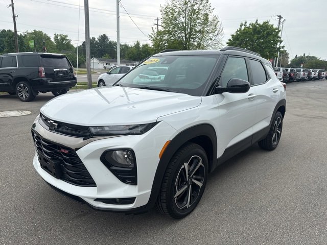 2023 Chevrolet Trailblazer RS photo 7