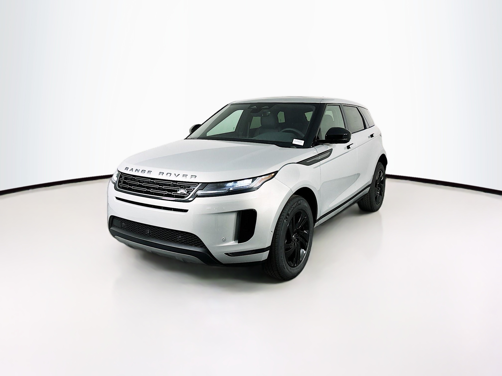 2026 Land Rover Range Rover Evoque S