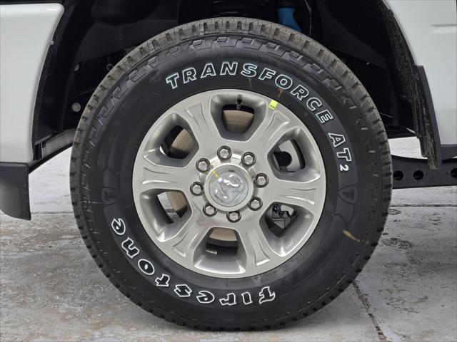 2025 Ram 2500 Big Horn photo 8