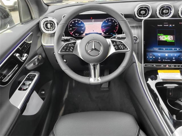 2026 Mercedes Benz GLC 300 4MATIC photo 13