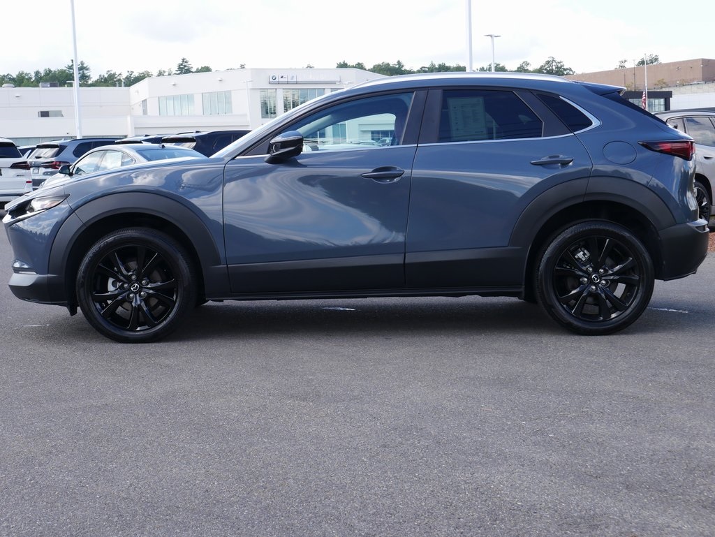 2023 Mazda CX-30 2.5 S Carbon photo 4