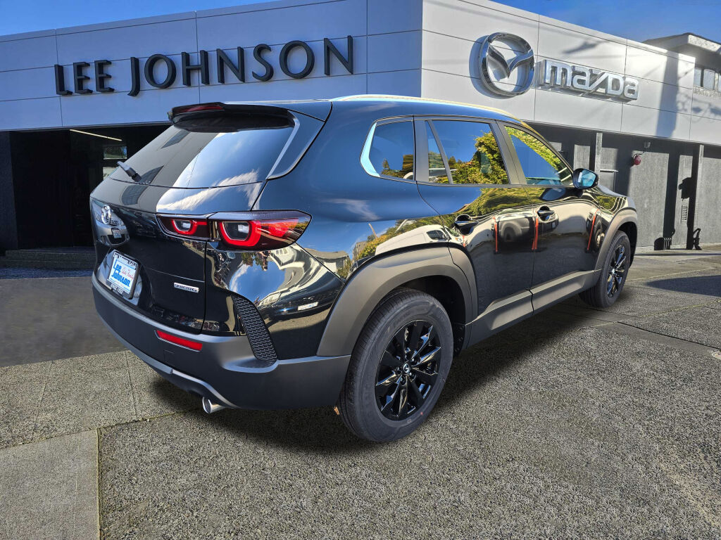 2025 Mazda CX-50 2.5 Select photo 4