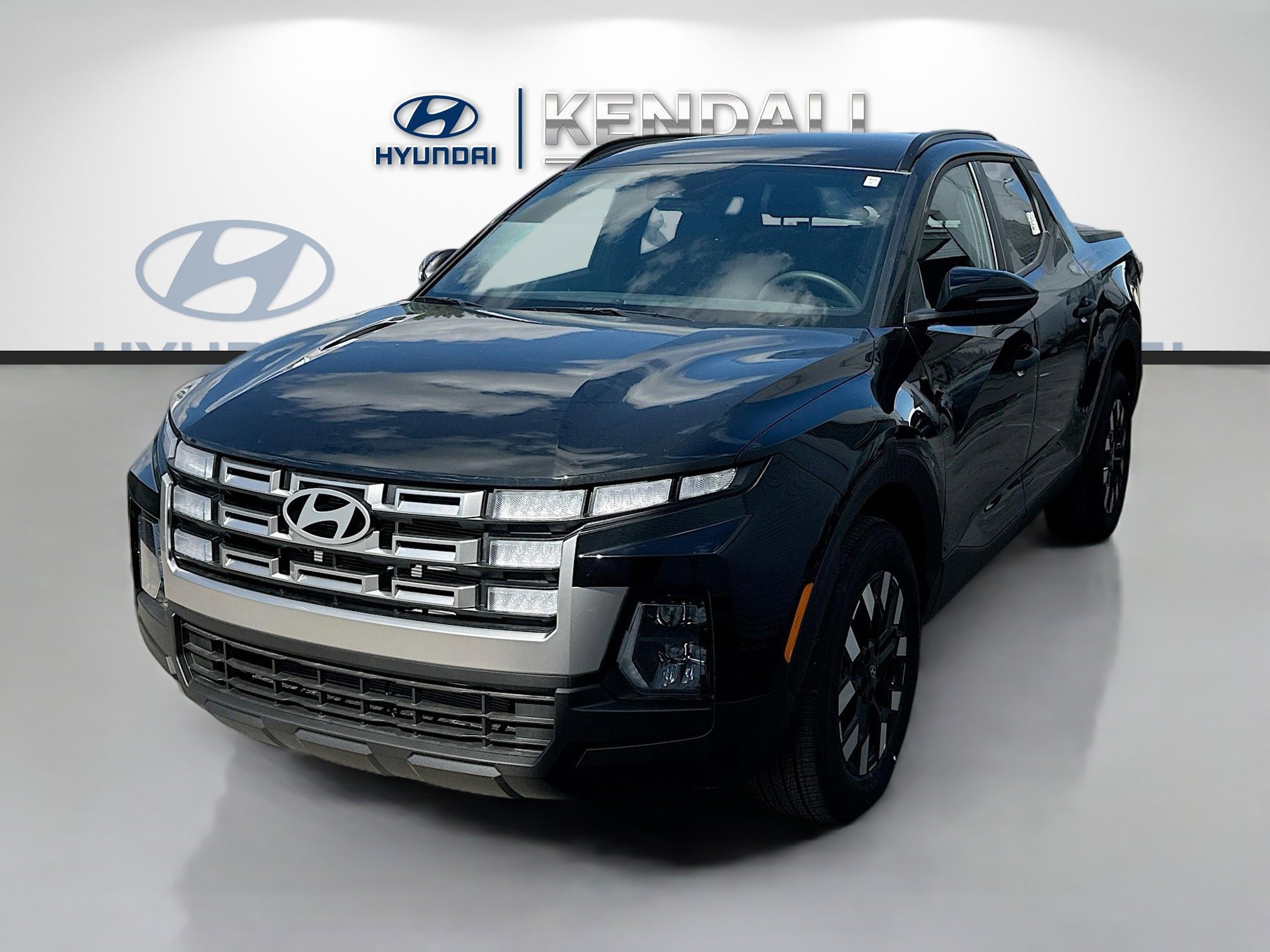 2026 Hyundai Santa Cruz SEL photo 3