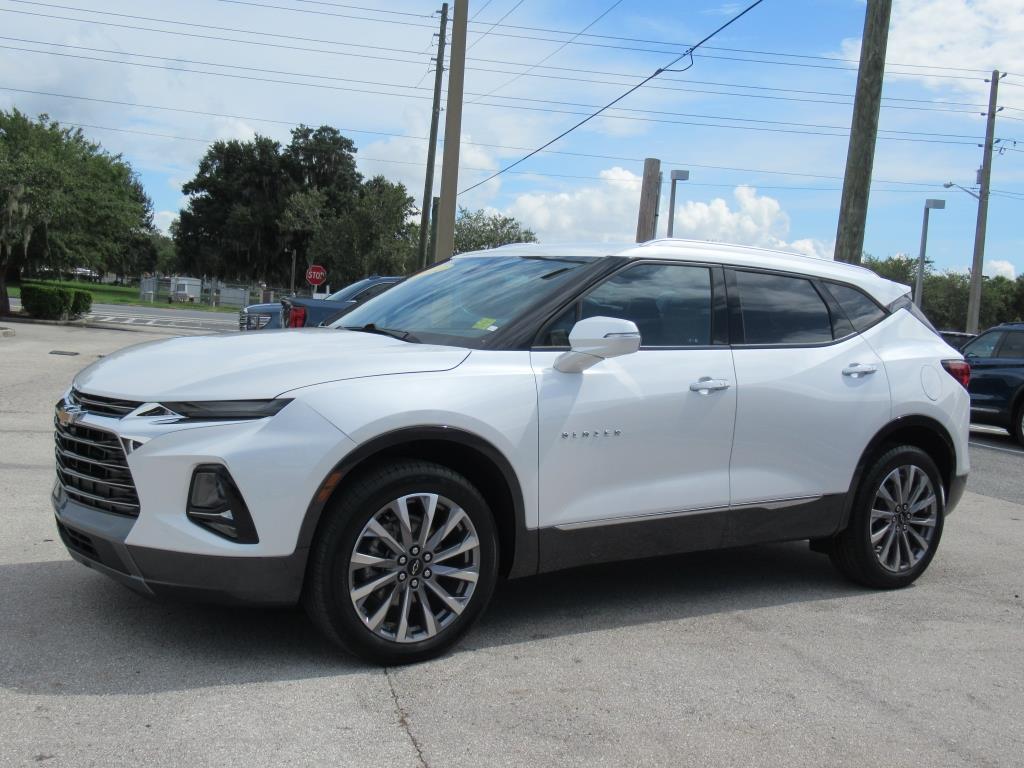 2022 Chevrolet Blazer Premier photo 3