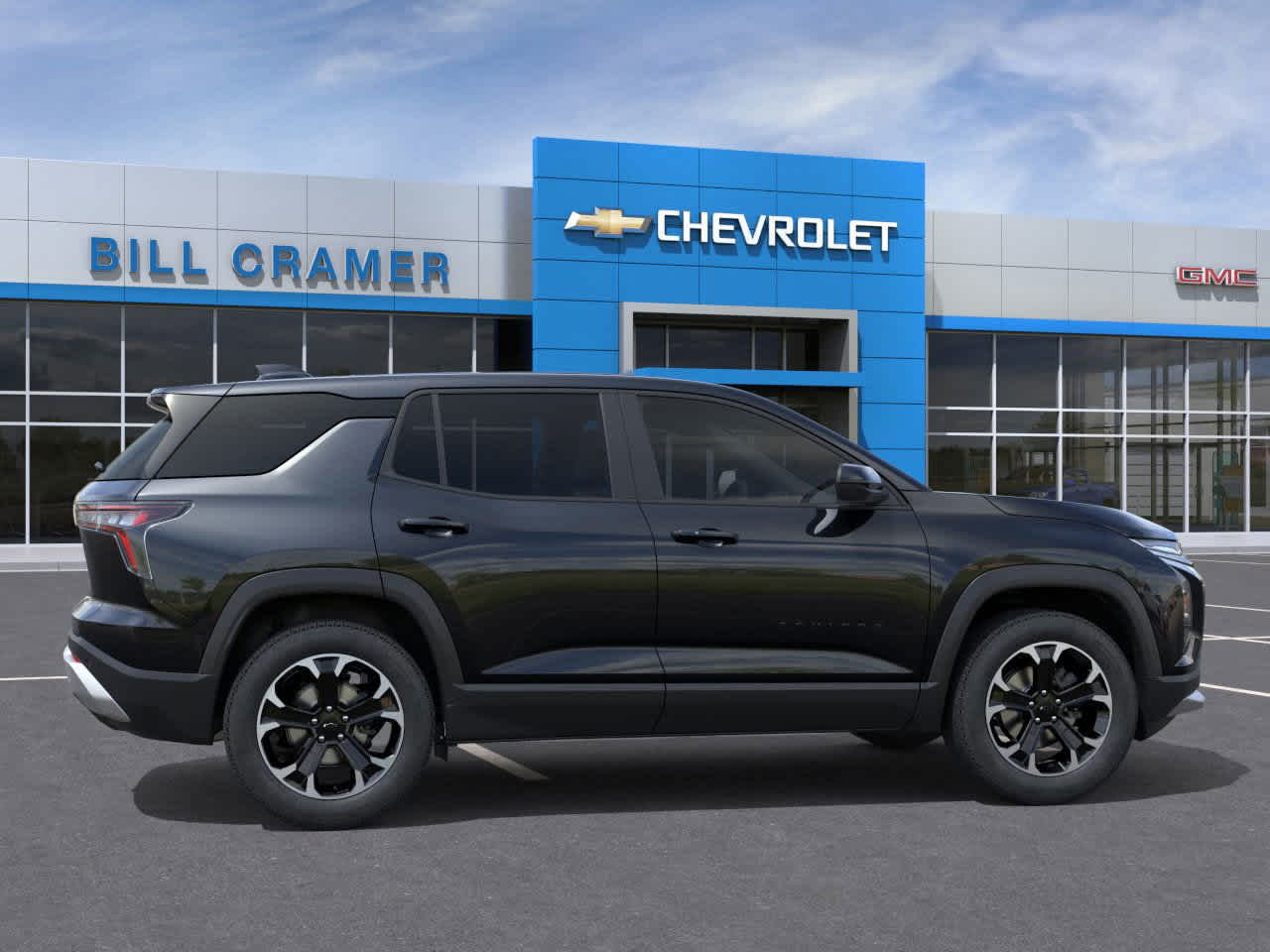 2026 Chevrolet Equinox LT photo 4