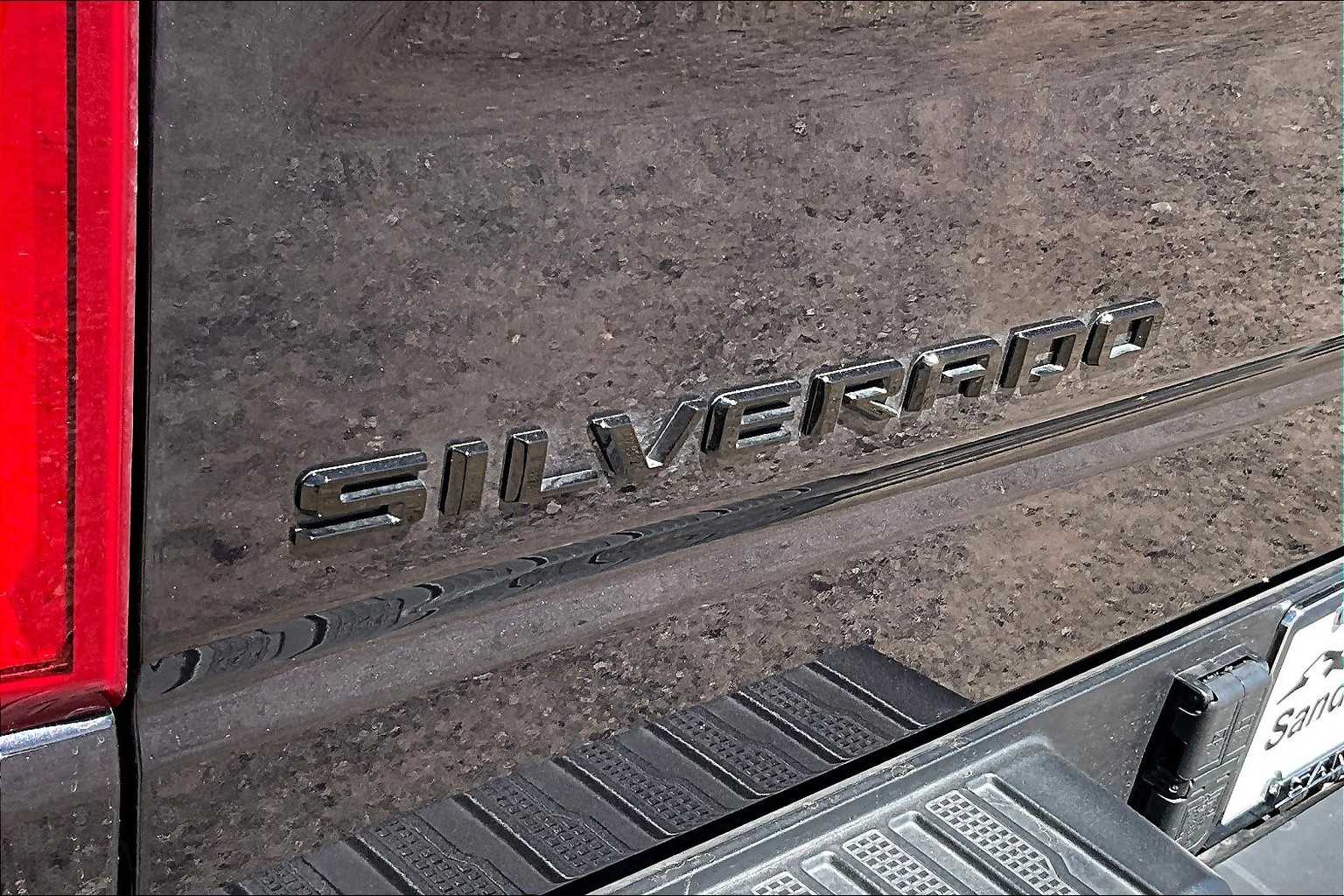 2024 Chevrolet Silverado 1500 ZR2 photo 27