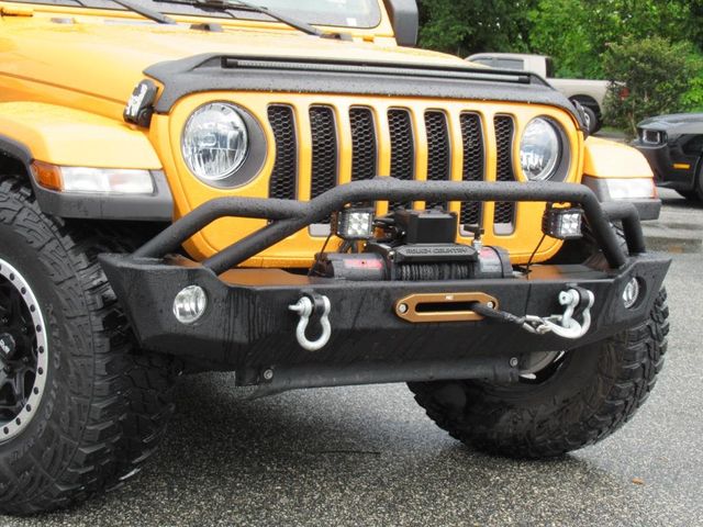 2021 Jeep Wrangler Unlimited Sport S photo 2