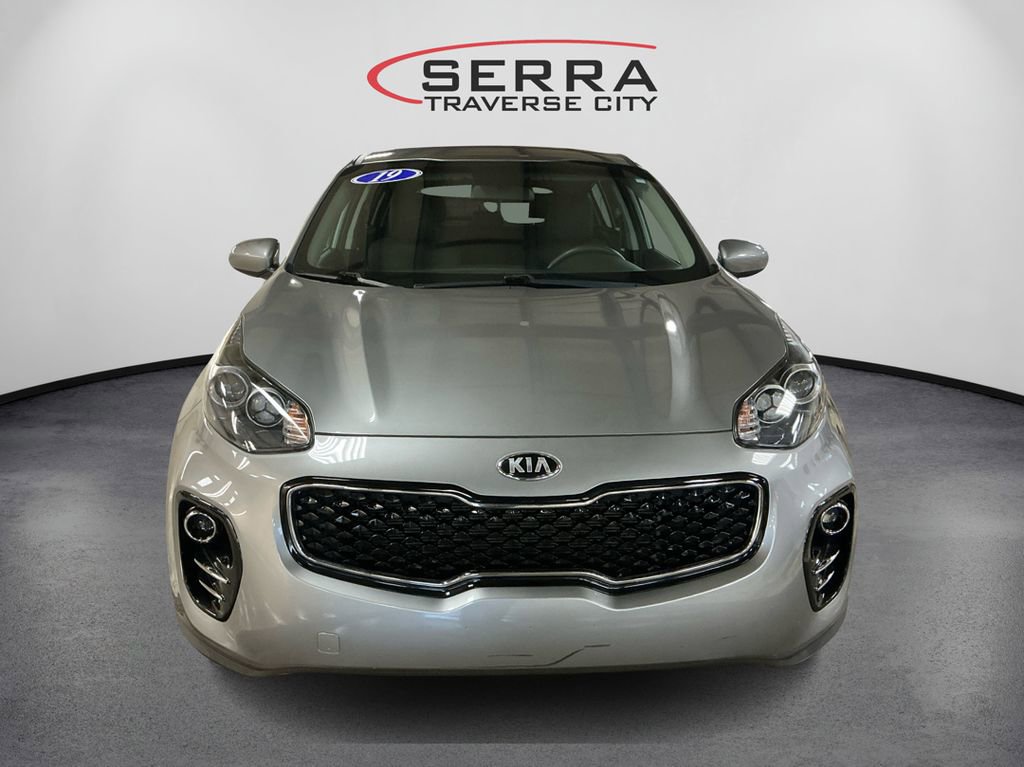 2019 Kia Sportage LX photo 2