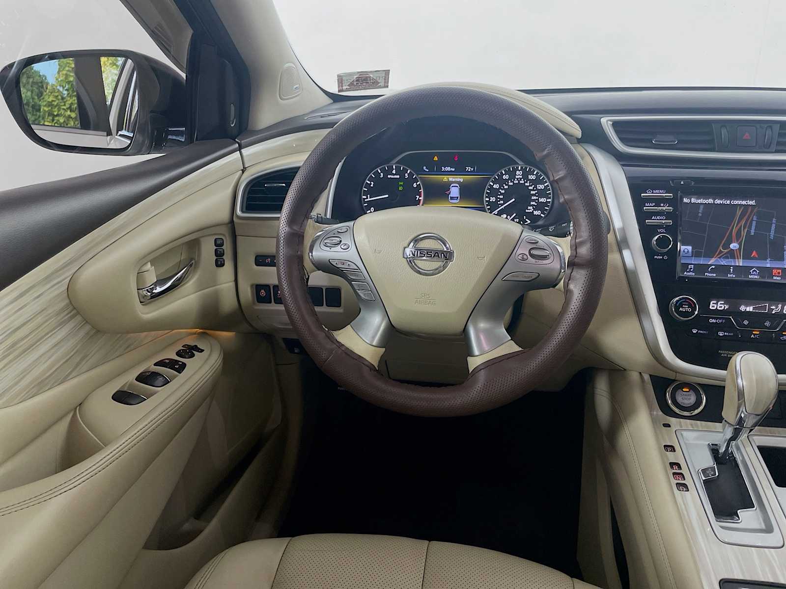 2018 Nissan Murano Platinum photo 18