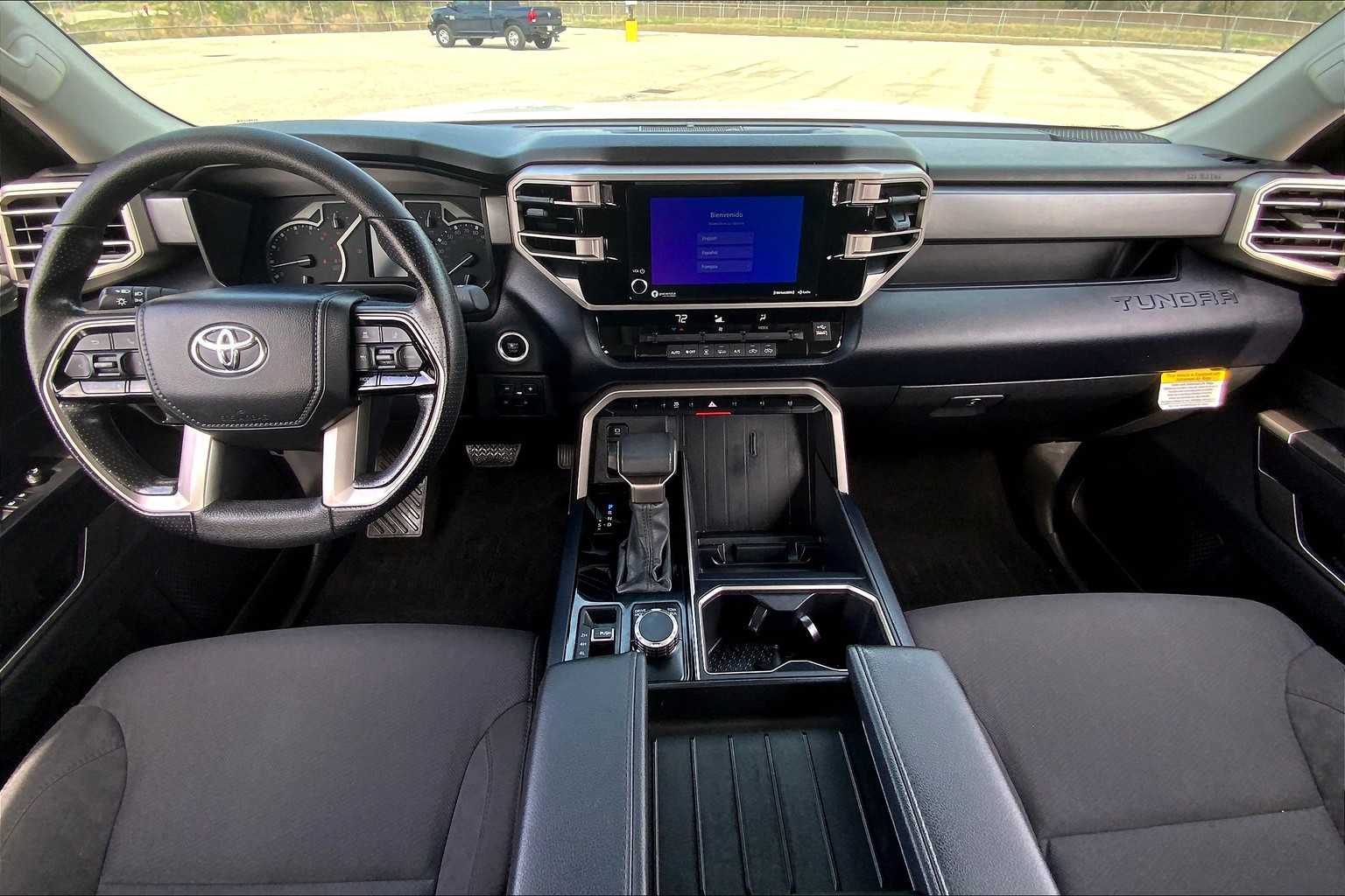 2024 Toyota Tundra SR5 photo 26