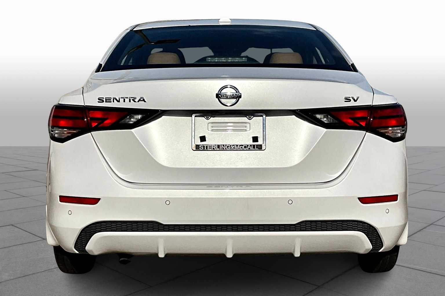 2022 Nissan Sentra SV photo 4