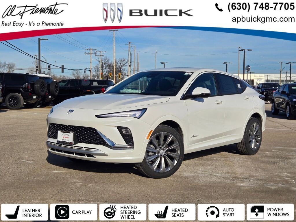 2026 Buick Envista Avenir's photo
